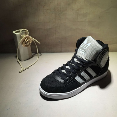 Adidas Originals High-Top Shoes Women--113